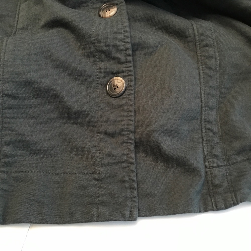 Prairie Underground Long Hoodie Jacket Size Small - Picture 7 of 7